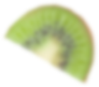 kiwi rozmyte